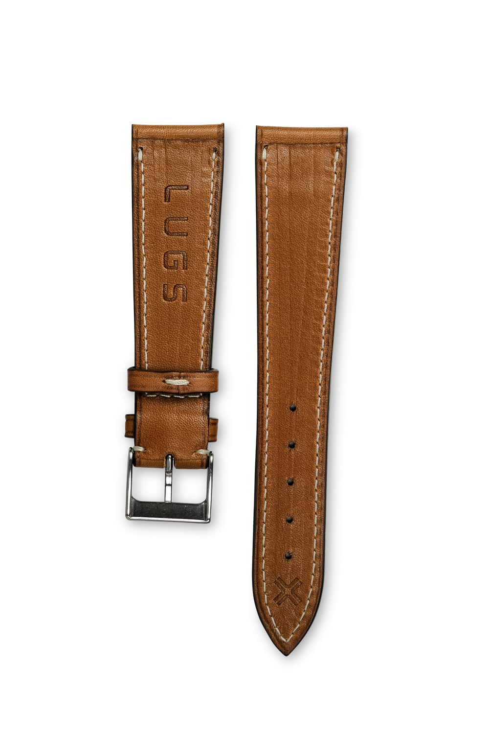 barenia watch strap