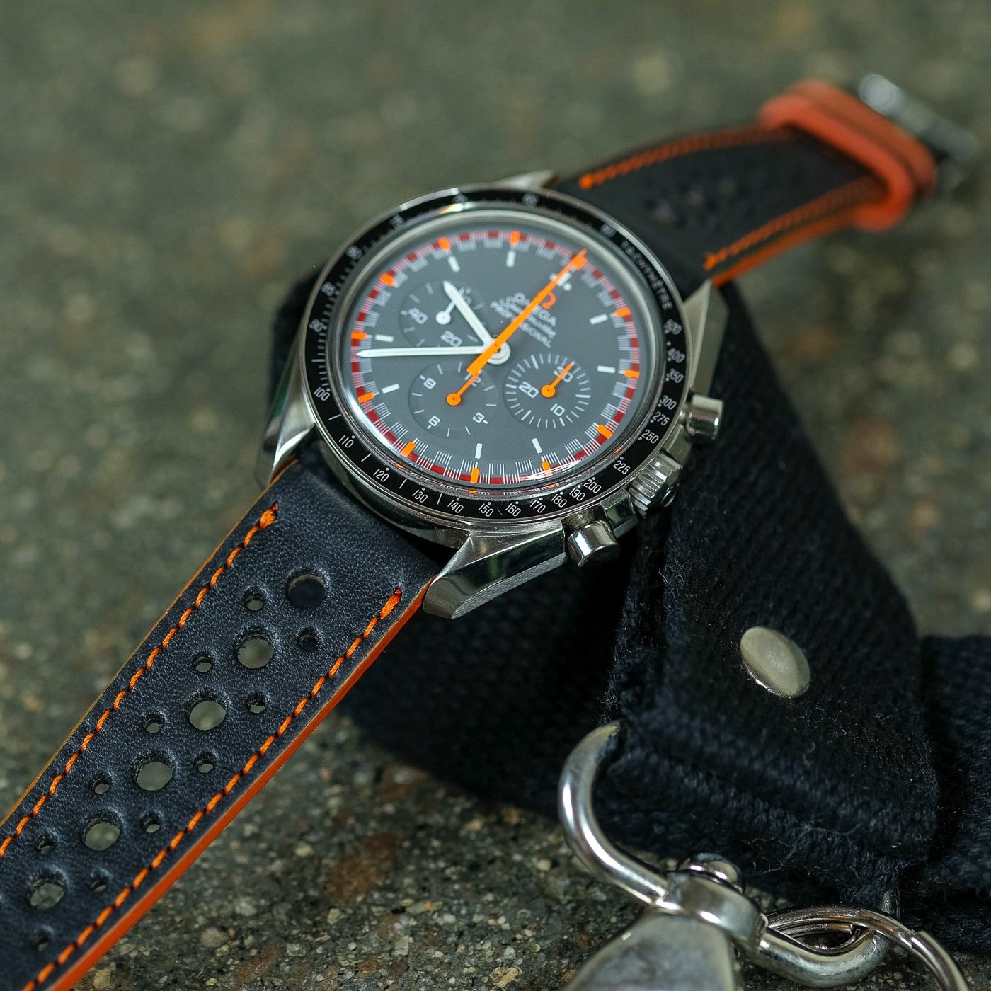 ultraman nato strap